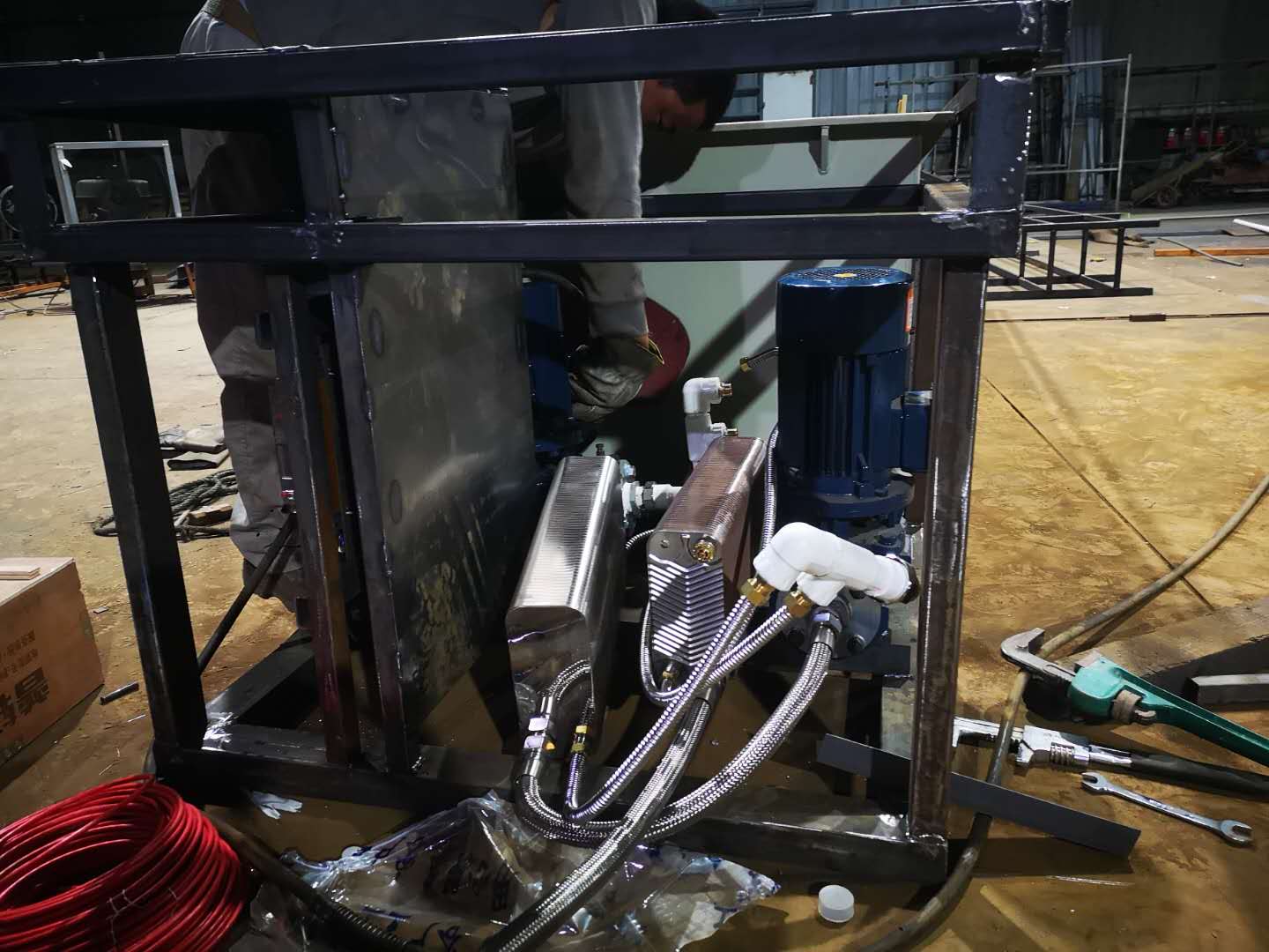 Moving Mine Box (1)