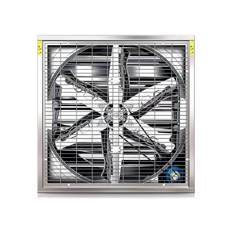 Negative pressure fan