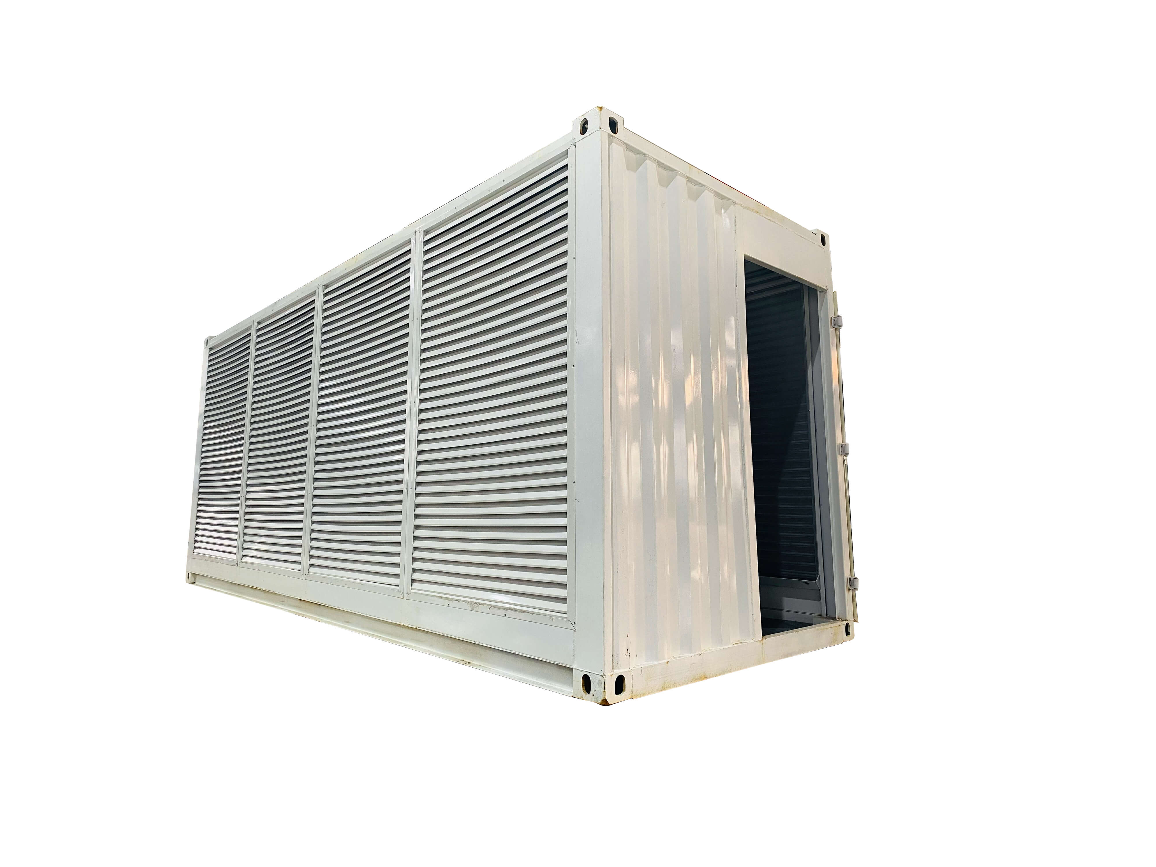 CSA certified 20ft mobile mining containers